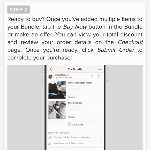 💥Curious How Bundling Works?💥 - Picture 6 of 10